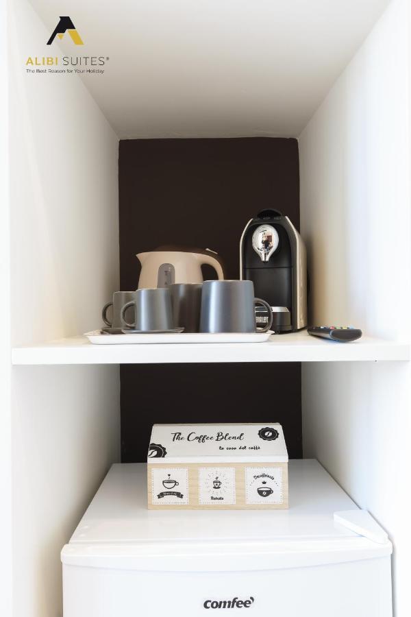 Alibi Suites Suite Museum: Gioiello Con Vista Sul Museo Archeologico Nazionale, Letto E Doccia Con Cromoterapia, Smart Tv, Wifi E A/C Ruvo di Puglia Exteriör bild