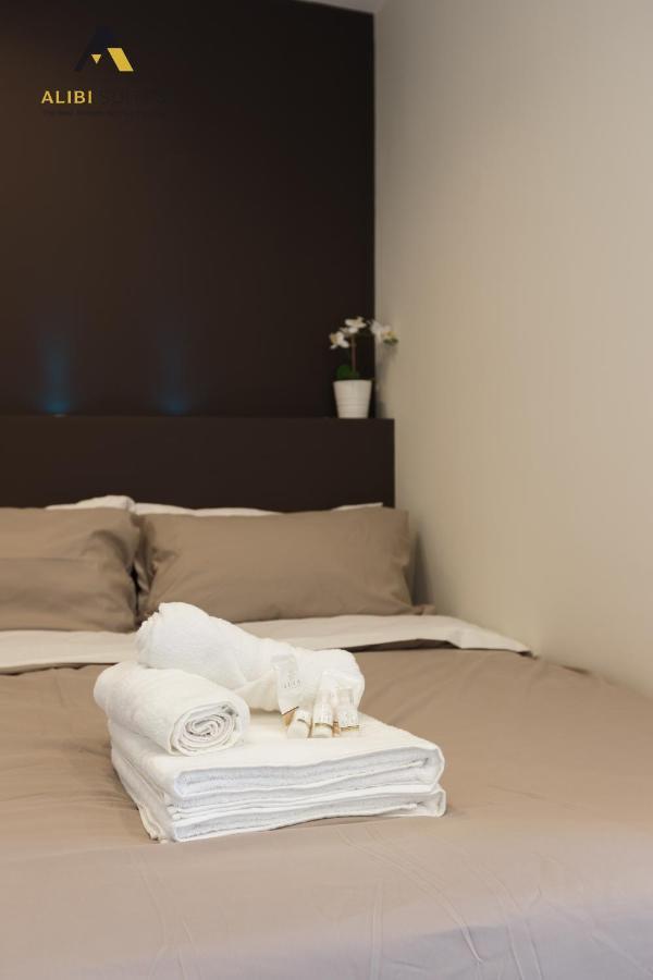 Alibi Suites Suite Museum: Gioiello Con Vista Sul Museo Archeologico Nazionale, Letto E Doccia Con Cromoterapia, Smart Tv, Wifi E A/C Ruvo di Puglia Exteriör bild