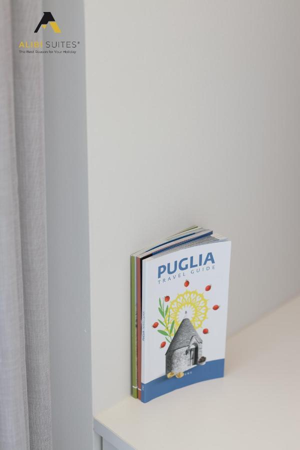 Alibi Suites Suite Museum: Gioiello Con Vista Sul Museo Archeologico Nazionale, Letto E Doccia Con Cromoterapia, Smart Tv, Wifi E A/C Ruvo di Puglia Exteriör bild