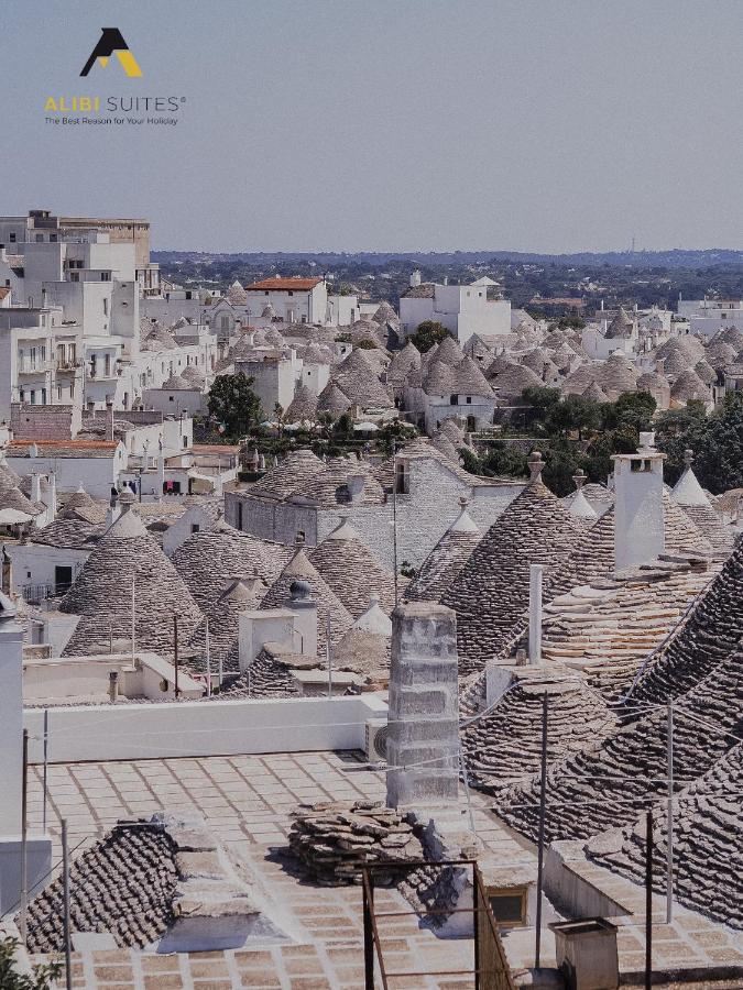 Alibi Suites Suite Museum: Gioiello Con Vista Sul Museo Archeologico Nazionale, Letto E Doccia Con Cromoterapia, Smart Tv, Wifi E A/C Ruvo di Puglia Exteriör bild